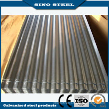 High Quality Hot DIP Galvanized Corrugated Steel Sheet